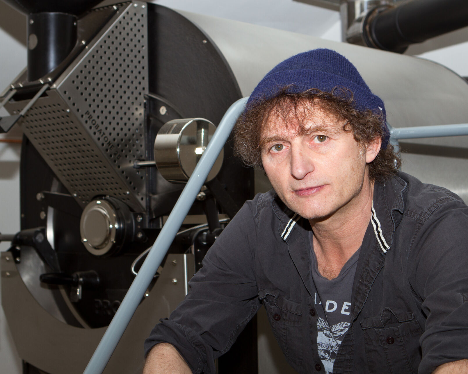 Meet Flavio Lichtenthal: Coffee hits all the right notes in his journey from Argentina to the Berkshires